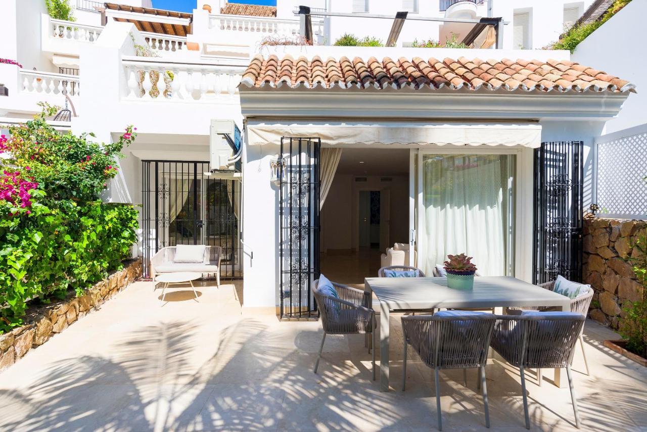 Elviria Playa White Pearl Beach Marbella Dış mekan fotoğraf