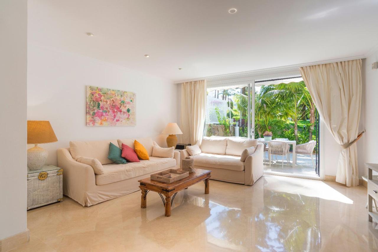Elviria Playa White Pearl Beach Marbella Dış mekan fotoğraf
