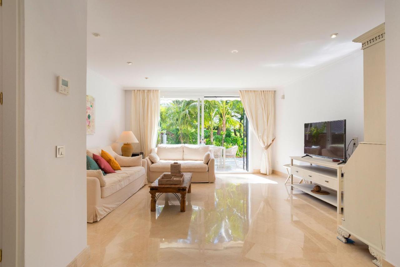 Elviria Playa White Pearl Beach Marbella Dış mekan fotoğraf