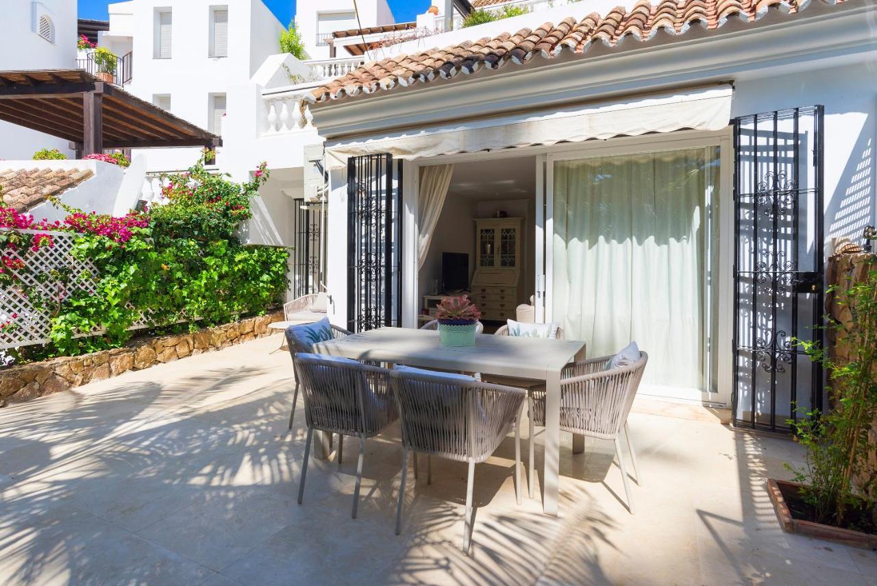 Elviria Playa White Pearl Beach Marbella Dış mekan fotoğraf