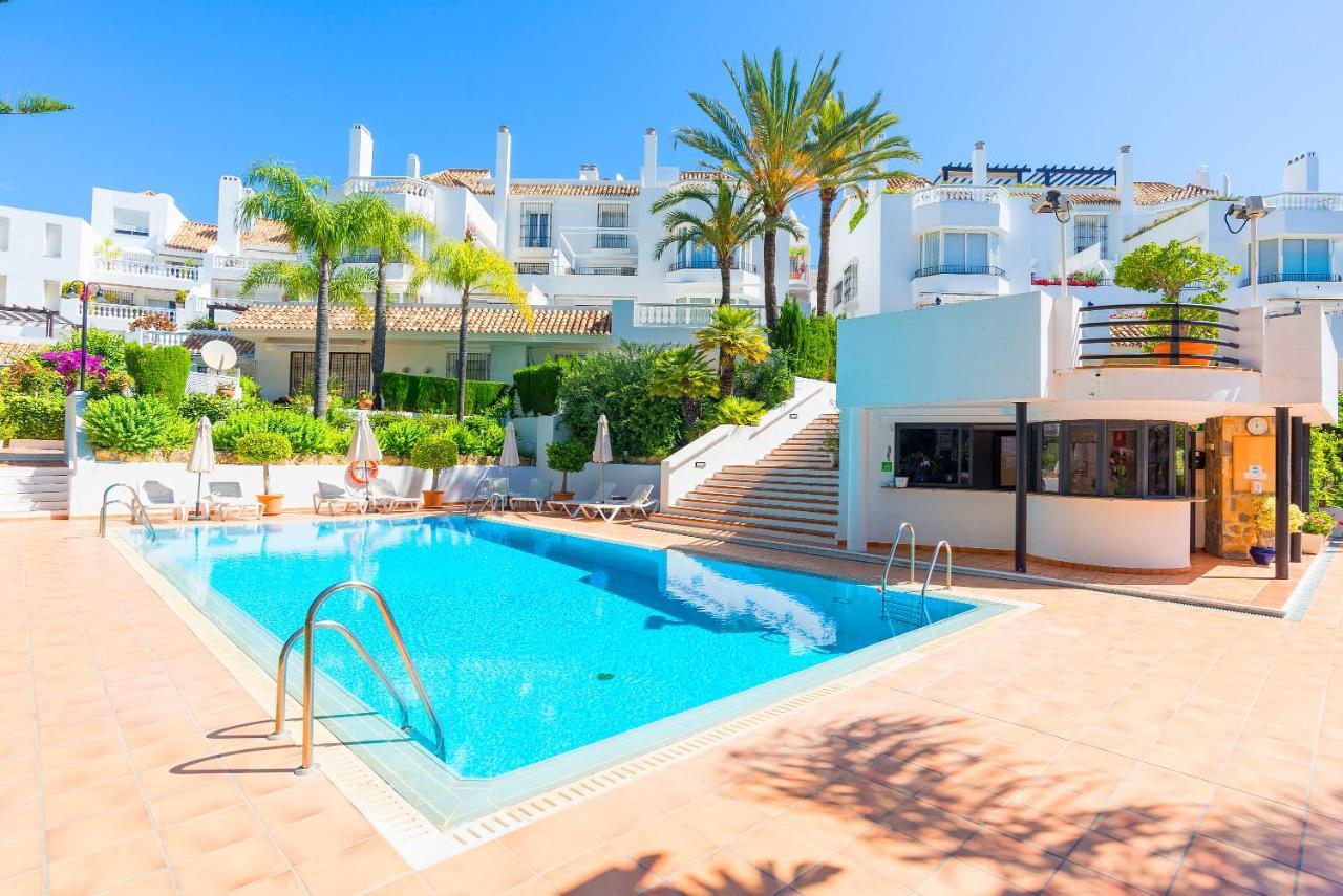 Elviria Playa White Pearl Beach Marbella Dış mekan fotoğraf