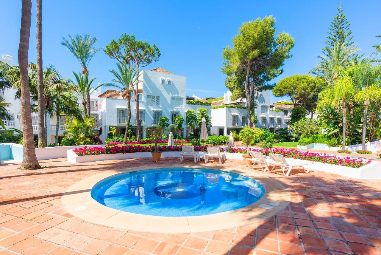 Elviria Playa White Pearl Beach Marbella Dış mekan fotoğraf