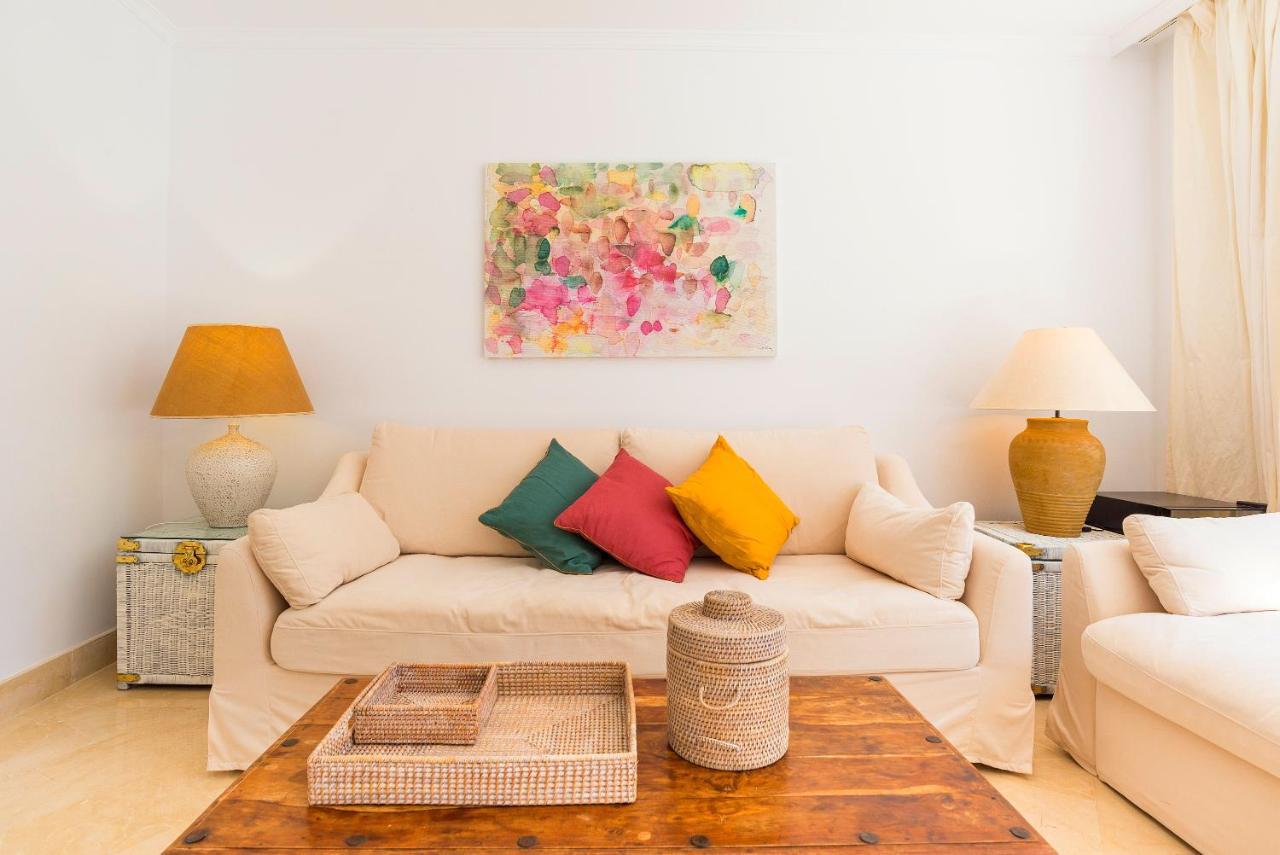 Elviria Playa White Pearl Beach Marbella Dış mekan fotoğraf