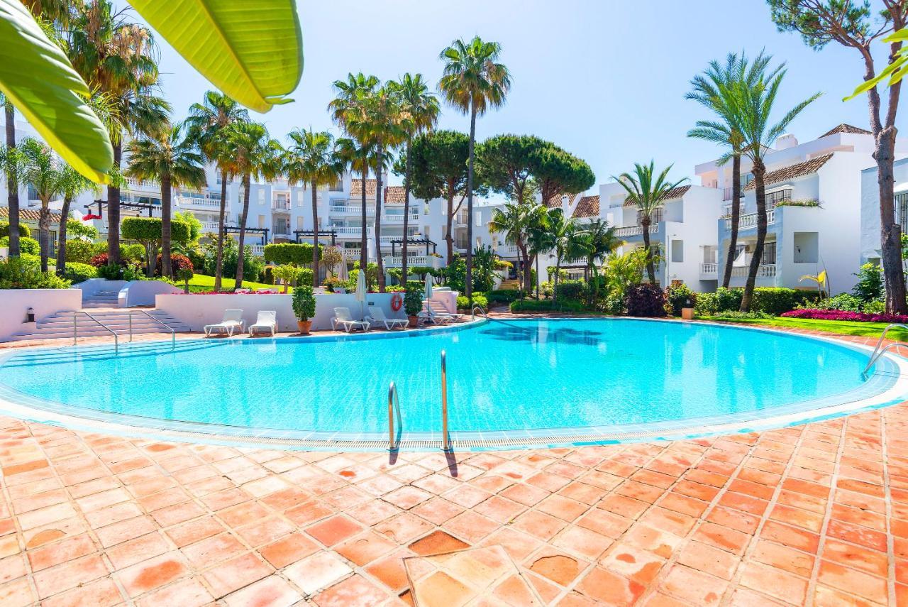 Elviria Playa White Pearl Beach Marbella Dış mekan fotoğraf