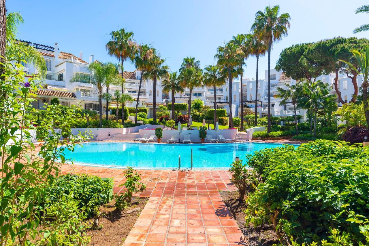 Elviria Playa White Pearl Beach Marbella Dış mekan fotoğraf