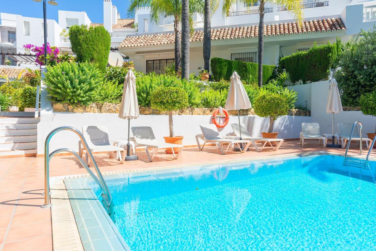 Elviria Playa White Pearl Beach Marbella Dış mekan fotoğraf
