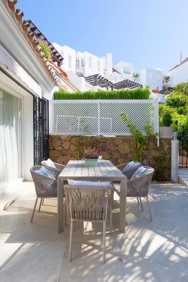 Elviria Playa White Pearl Beach Marbella Dış mekan fotoğraf
