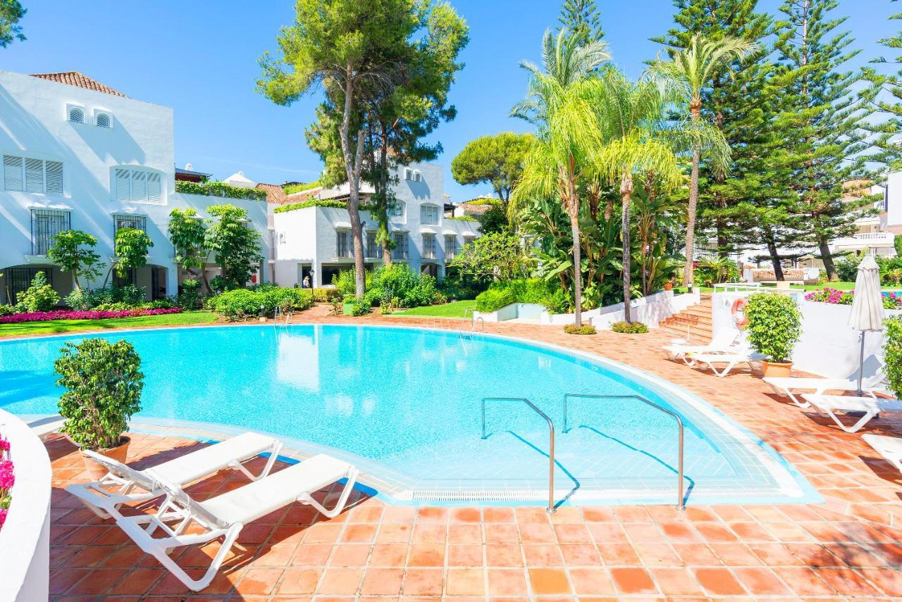 Elviria Playa White Pearl Beach Marbella Dış mekan fotoğraf