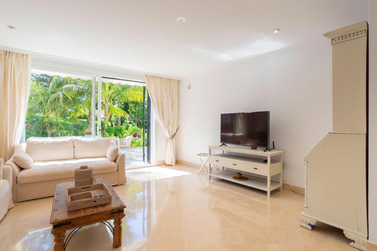 Elviria Playa White Pearl Beach Marbella Dış mekan fotoğraf