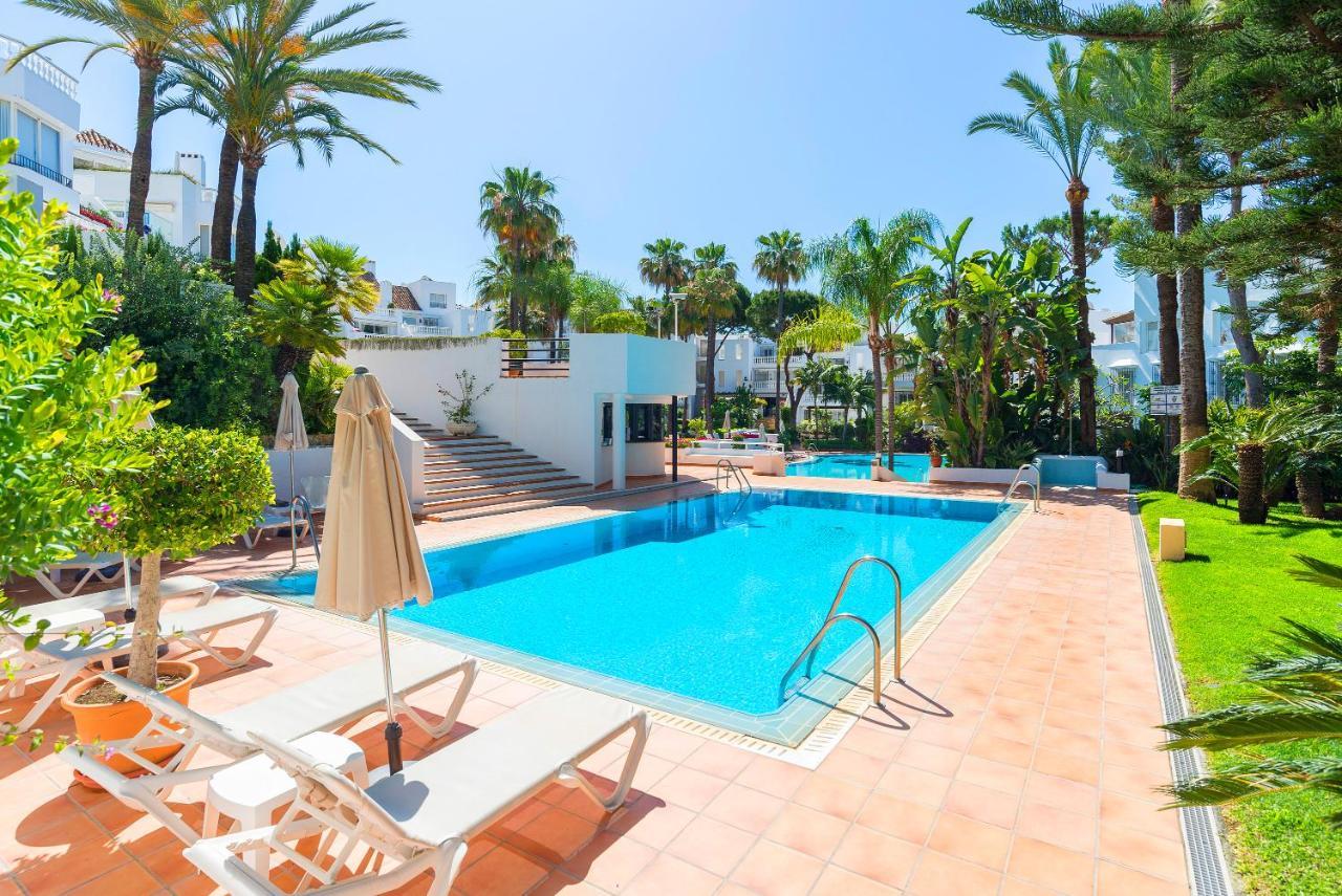 Elviria Playa White Pearl Beach Marbella Dış mekan fotoğraf