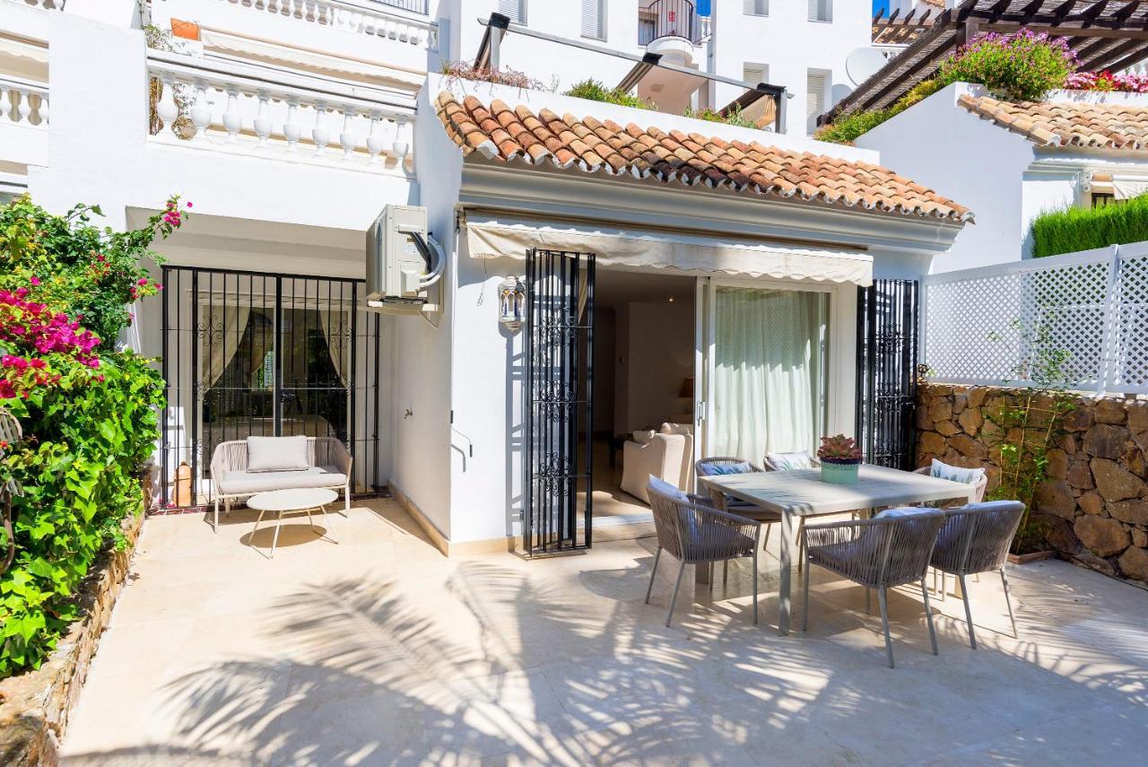 Elviria Playa White Pearl Beach Marbella Dış mekan fotoğraf