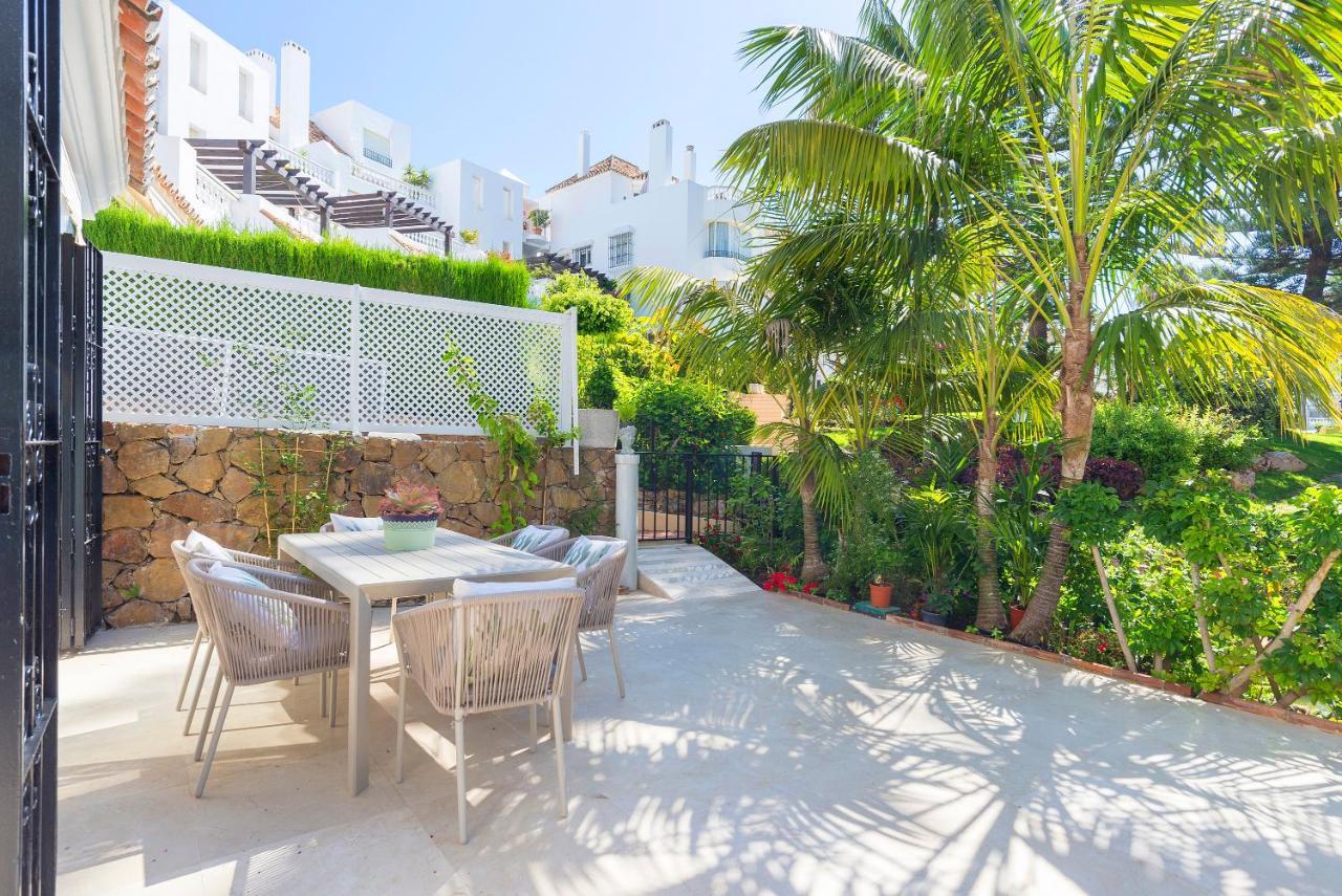 Elviria Playa White Pearl Beach Marbella Dış mekan fotoğraf