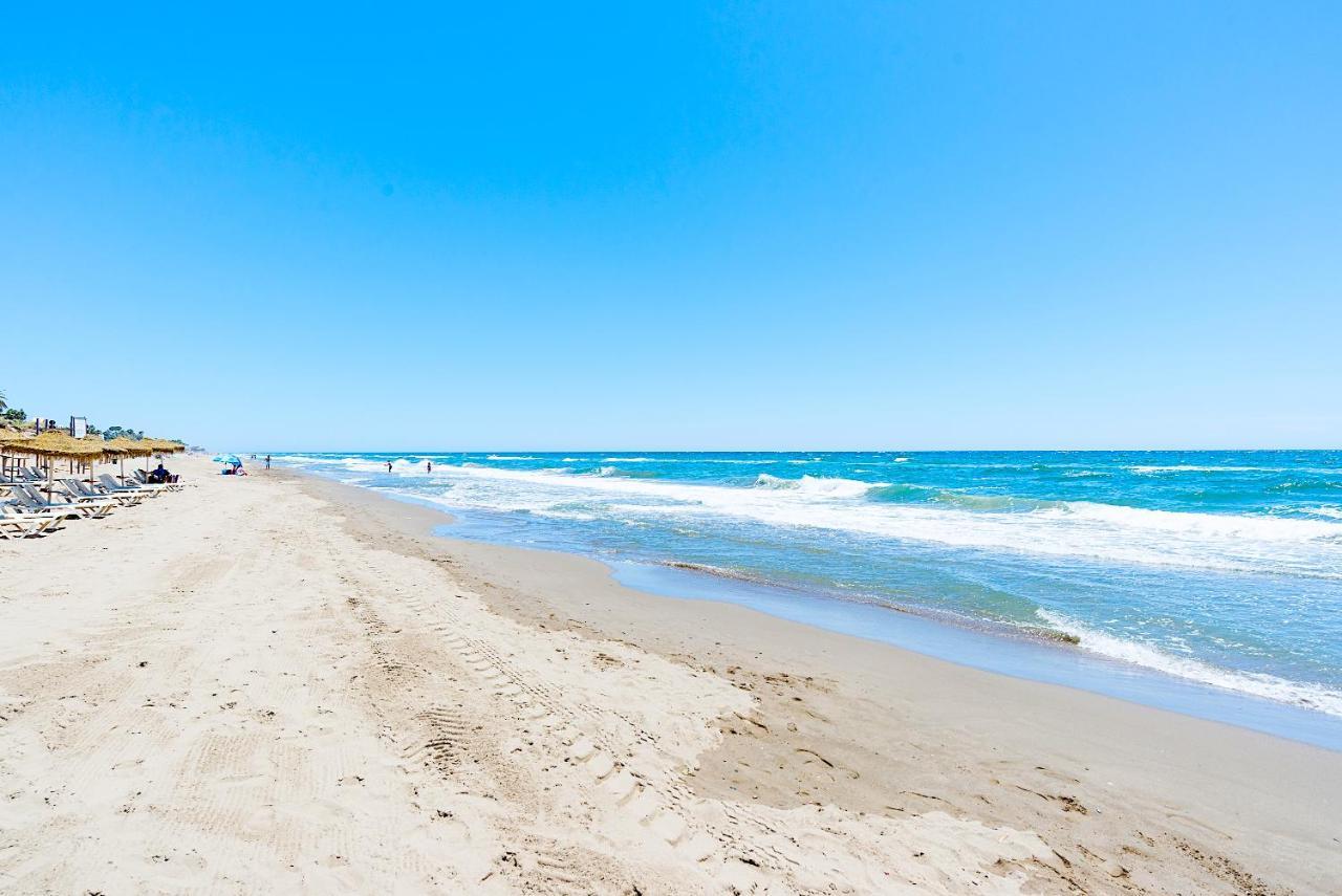 Elviria Playa White Pearl Beach Marbella Dış mekan fotoğraf