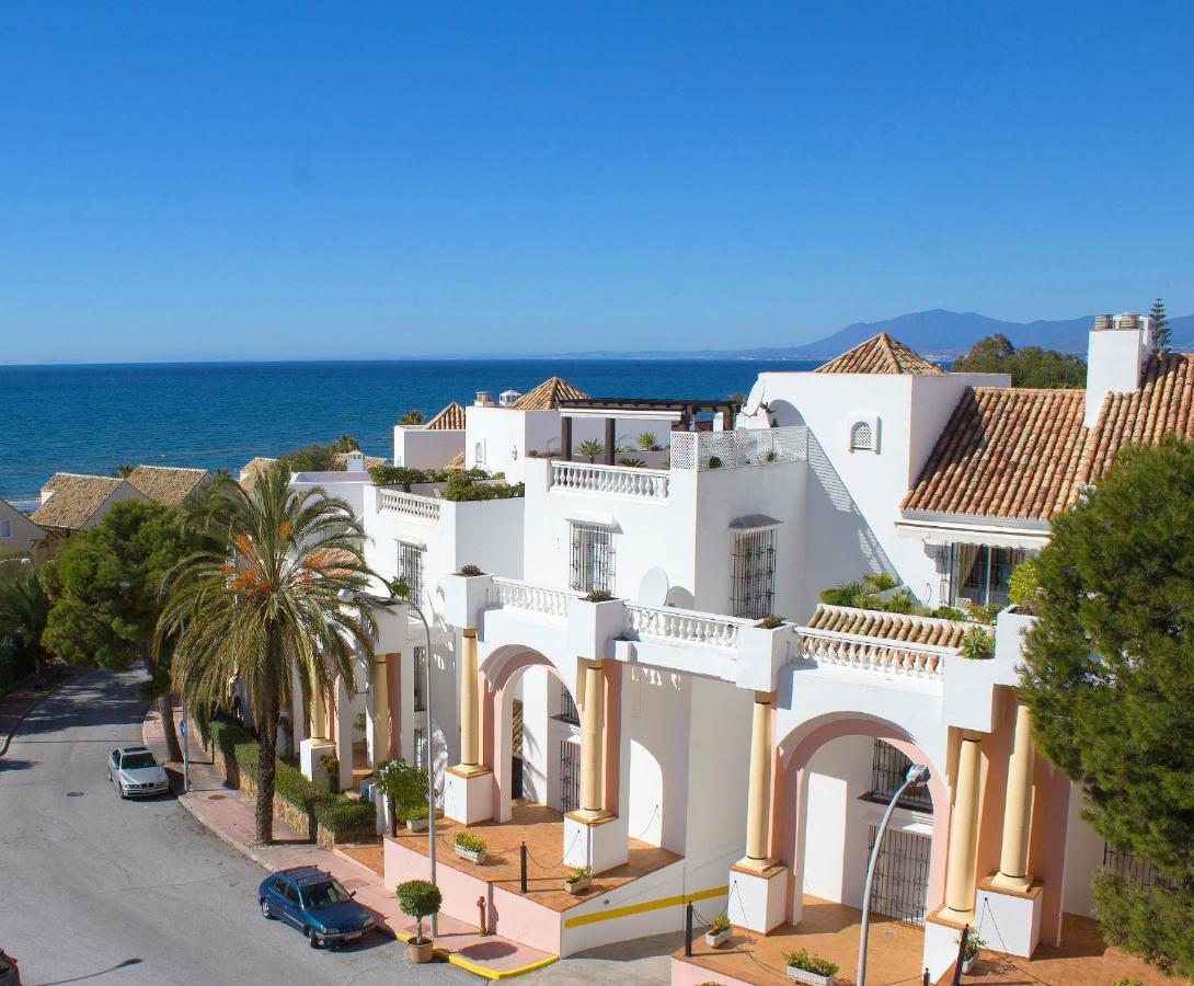 Elviria Playa White Pearl Beach Marbella Dış mekan fotoğraf